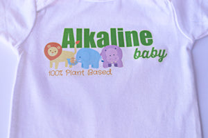 Alkaline Baby Onesie